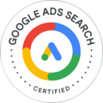 Google Ads Certificate Emazings