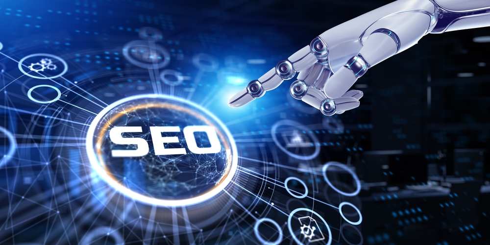 Künstliche Intelligenz und SEO: Content Creation mit AI - straft Google dies ab?