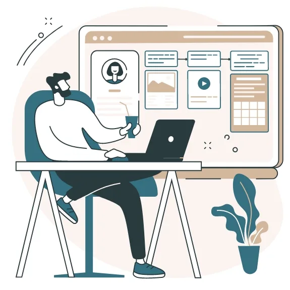 Neue Website erstellen lassen